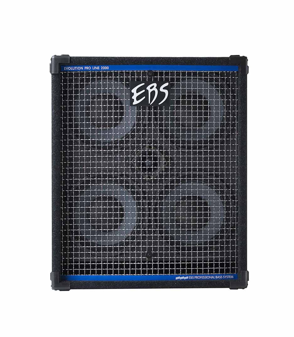 EBS Proline 4x10 Bass Cabinet
